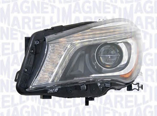 Magneti marelli 711307024236 Headlight left 711307024236: Buy near me at 2407.PL in Poland at an Affordable price!