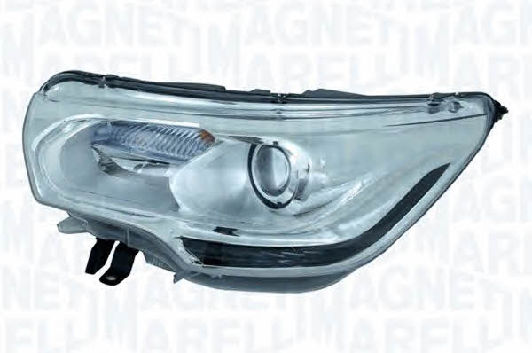 Magneti marelli 712464501129 Headlight left 712464501129: Buy near me at 2407.PL in Poland at an Affordable price!