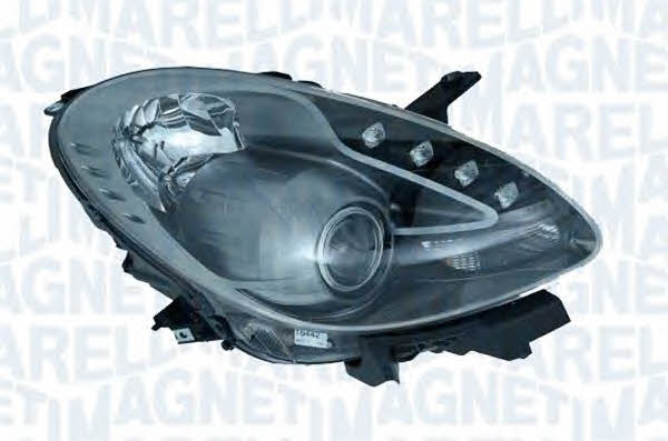 Magneti marelli 712484521129 Headlight left 712484521129: Buy near me in Poland at 2407.PL - Good price!