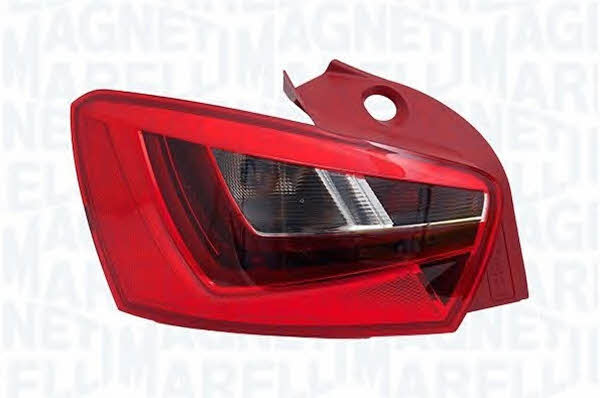 Magneti marelli 714000028600 Tail lamp left 714000028600: Buy near me at 2407.PL in Poland at an Affordable price!