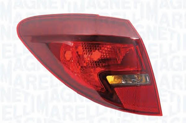 Magneti marelli 714000062636 Tail lamp outer left 714000062636: Buy near me in Poland at 2407.PL - Good price!