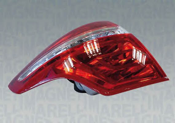 Magneti marelli 714000283212 Tail lamp outer right 714000283212: Buy near me in Poland at 2407.PL - Good price!