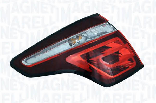 Magneti marelli 714000283222 Tail lamp outer left 714000283222: Buy near me in Poland at 2407.PL - Good price!