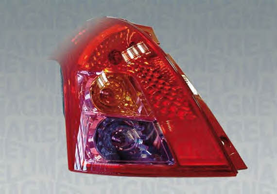 Magneti marelli 714001623715 Tail lamp right 714001623715: Buy near me in Poland at 2407.PL - Good price!