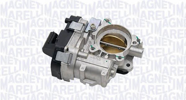Magneti marelli 802009196601 Throttle damper 802009196601: Buy near me in Poland at 2407.PL - Good price!