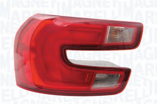 Magneti marelli 714026310702 Tail lamp left 714026310702: Buy near me at 2407.PL in Poland at an Affordable price!