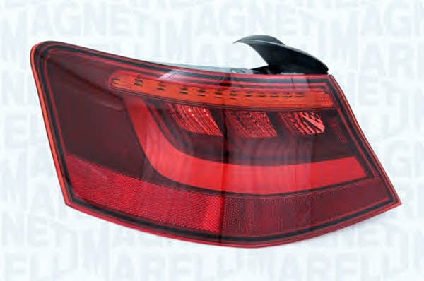 Magneti marelli 714081060701 Tail lamp outer left 714081060701: Buy near me in Poland at 2407.PL - Good price!