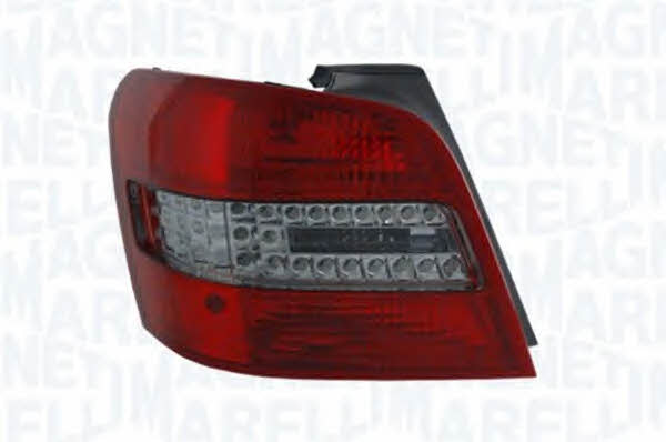 Magneti marelli 715011056003 Tail lamp left 715011056003: Buy near me in Poland at 2407.PL - Good price!