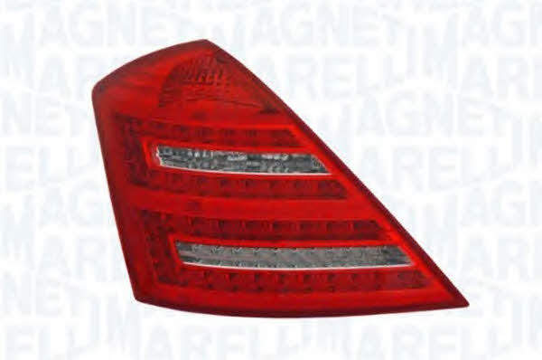 Magneti marelli 715011072001 Tail lamp left 715011072001: Buy near me at 2407.PL in Poland at an Affordable price!