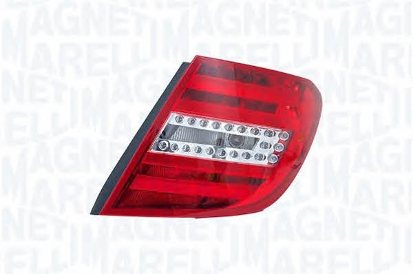 Magneti marelli 715011089001 Tail lamp left 715011089001: Buy near me in Poland at 2407.PL - Good price!