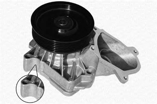 Magneti marelli 350982040000 Water pump 350982040000: Buy near me at 2407.PL in Poland at an Affordable price!