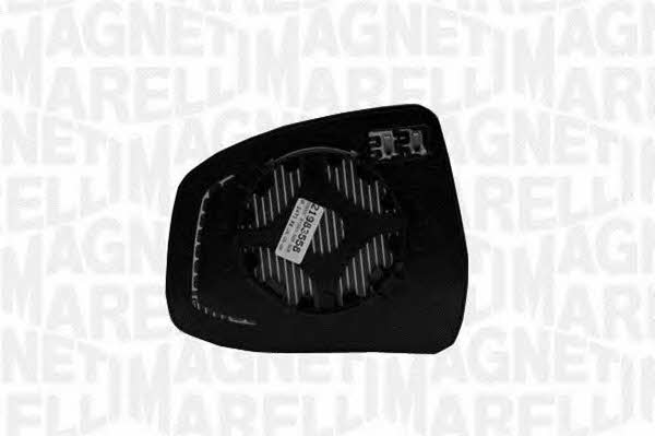 Magneti marelli 351991307570 Mirror Glass Heated 351991307570: Buy near me in Poland at 2407.PL - Good price!