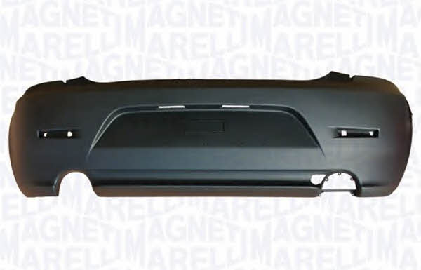 Magneti marelli 021316000790 Bumper rear 021316000790: Buy near me in Poland at 2407.PL - Good price!