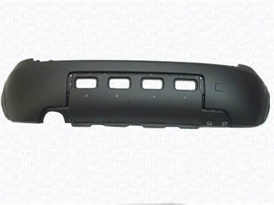 Magneti marelli 021316001070 Bumper rear 021316001070: Buy near me at 2407.PL in Poland at an Affordable price!