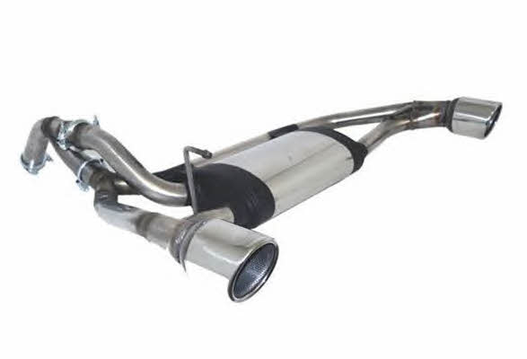 Magneti marelli 000202114128 Exhaust system 000202114128: Buy near me in Poland at 2407.PL - Good price!