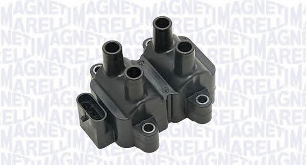 Magneti marelli 060810168010 Ignition coil 060810168010: Buy near me in Poland at 2407.PL - Good price!