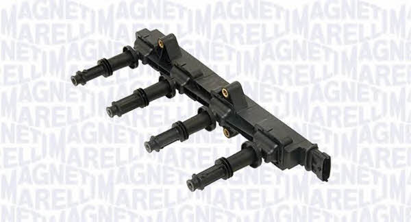 Magneti marelli 060810170010 Ignition coil 060810170010: Buy near me in Poland at 2407.PL - Good price!