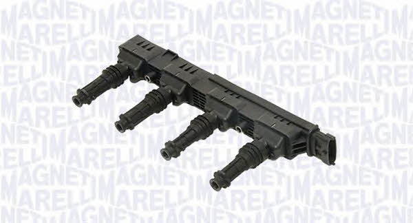 Magneti marelli 060810180010 Ignition coil 060810180010: Buy near me in Poland at 2407.PL - Good price!