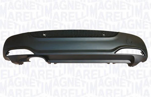 Magneti marelli 021316002420 Bumper rear 021316002420: Buy near me at 2407.PL in Poland at an Affordable price!