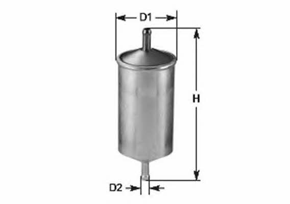 Magneti marelli 152071757968 Fuel filter 152071757968: Buy near me in Poland at 2407.PL - Good price!