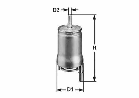 Magneti marelli 152071757978 Fuel filter 152071757978: Buy near me in Poland at 2407.PL - Good price!