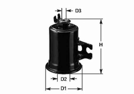 Magneti Marelli 152071757991 Kraftstofffilter 152071757991: Bestellen Sie in Polen zu einem guten Preis bei 2407.PL!