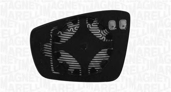 Magneti marelli 182209008900 Mirror Glass Heated 182209008900: Buy near me in Poland at 2407.PL - Good price!