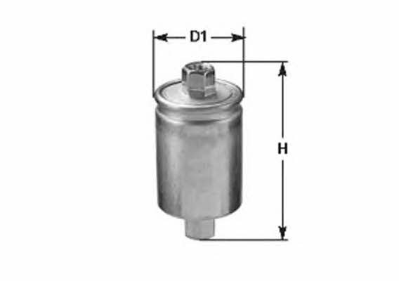 Magneti marelli 152071760711 Fuel filter 152071760711: Buy near me in Poland at 2407.PL - Good price!