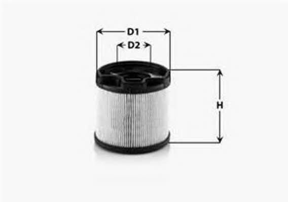 Magneti marelli 152071760861 Fuel filter 152071760861: Buy near me in Poland at 2407.PL - Good price!