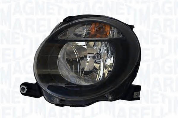 Magneti marelli 712455501139 Headlight left 712455501139: Buy near me in Poland at 2407.PL - Good price!