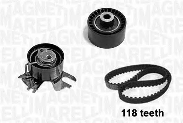 Magneti marelli 341304530000 Timing Belt Kit 341304530000: Buy near me in Poland at 2407.PL - Good price!