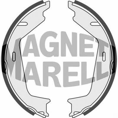 Magneti marelli 360219198344 Колодки тормозные барабанные, комплект 360219198344: Отличная цена - Купить в Польше на 2407.PL!