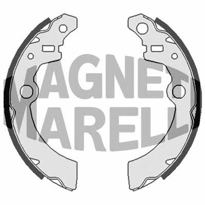 Magneti marelli 360219198333 Szczęki hamulcowe, zestaw 360219198333: Dobra cena w Polsce na 2407.PL - Kup Teraz!