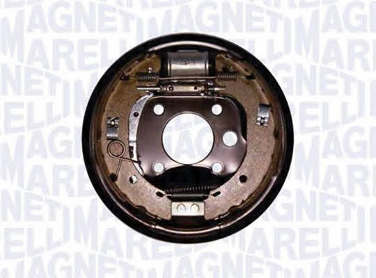 Magneti marelli 363620030110 Колодки гальмівні барабанні, комплект 363620030110: Приваблива ціна - Купити у Польщі на 2407.PL!