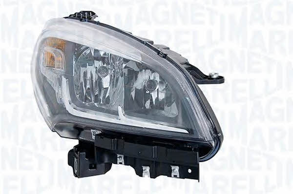 Magneti marelli 712104901120 Headlight right 712104901120: Buy near me in Poland at 2407.PL - Good price!