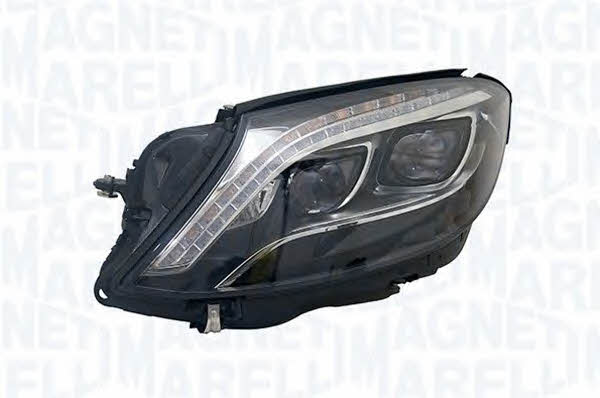 Magneti marelli 711307024502 Headlight left 711307024502: Buy near me in Poland at 2407.PL - Good price!