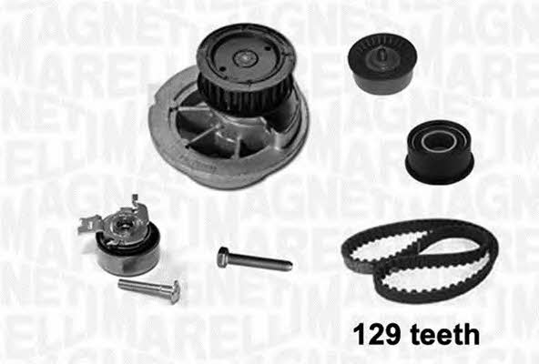 Magneti marelli 341405720003 Ремень ГРМ, комплект с водяным насосом 341405720003: Отличная цена - Купить в Польше на 2407.PL!