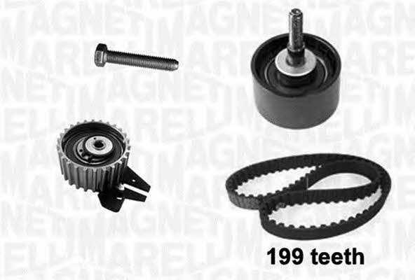Magneti marelli 341301040000 Timing Belt Kit 341301040000: Buy near me in Poland at 2407.PL - Good price!