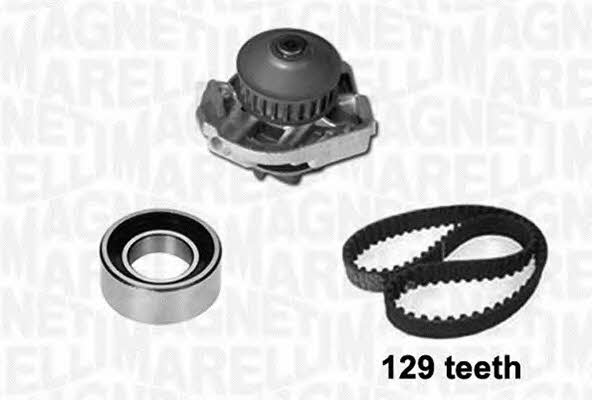 Magneti marelli 341404820001 TIMING BELT KIT WITH WATER PUMP 341404820001: Buy near me in Poland at 2407.PL - Good price!