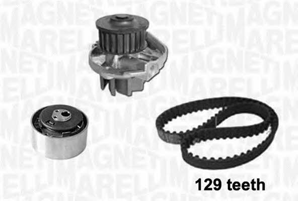 Magneti marelli 341405810003 TIMING BELT KIT WITH WATER PUMP 341405810003: Buy near me in Poland at 2407.PL - Good price!