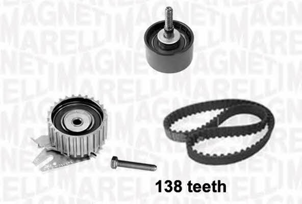 Magneti marelli 341303980000 Timing Belt Kit 341303980000: Buy near me in Poland at 2407.PL - Good price!