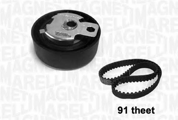 Magneti marelli 341304680000 Timing Belt Kit 341304680000: Buy near me in Poland at 2407.PL - Good price!