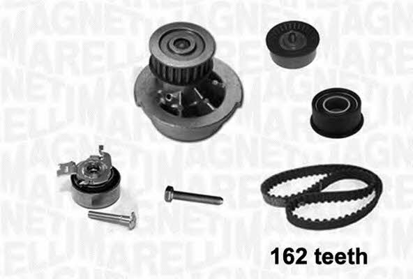 Magneti marelli 341405720001 TIMING BELT KIT WITH WATER PUMP 341405720001: Buy near me in Poland at 2407.PL - Good price!