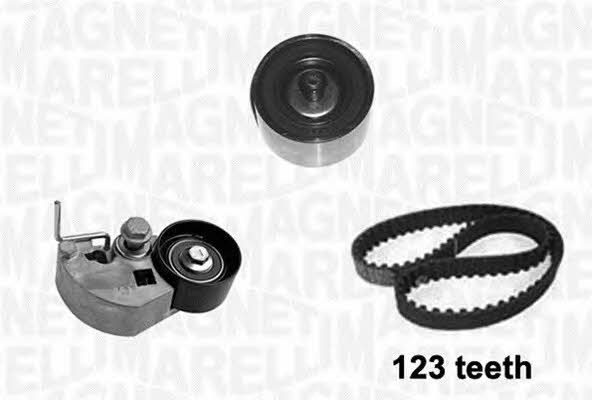 Magneti marelli 341304480000 Timing Belt Kit 341304480000: Buy near me in Poland at 2407.PL - Good price!