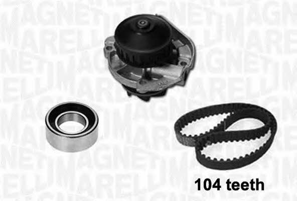 Magneti Marelli 341405660001 Steuerungseinrichtungsriemen, Satz mit Wasserpumpe 341405660001: Bestellen Sie in Polen zu einem guten Preis bei 2407.PL!