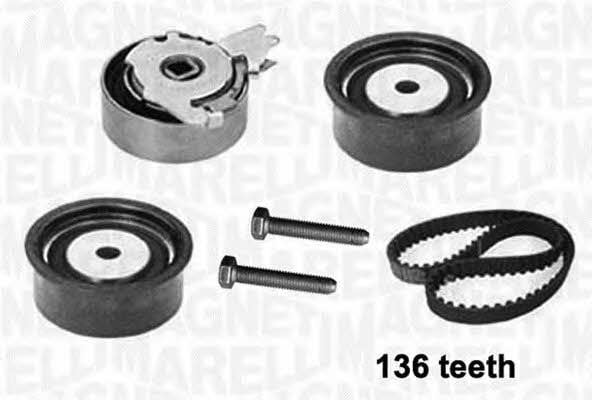 Magneti marelli 341301170000 Timing Belt Kit 341301170000: Buy near me in Poland at 2407.PL - Good price!