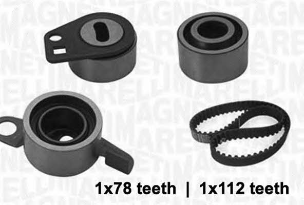 Magneti marelli 341301290000 Timing Belt Kit 341301290000: Buy near me in Poland at 2407.PL - Good price!