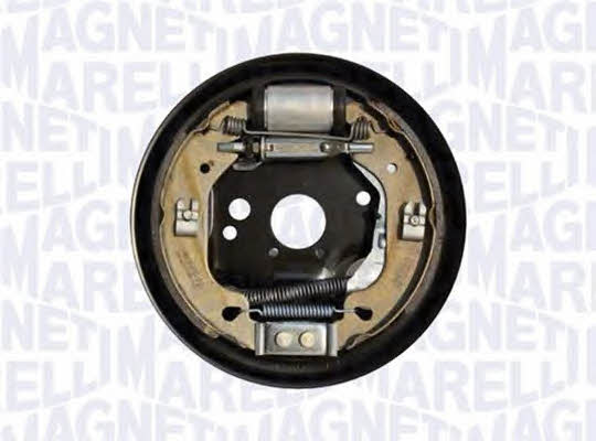 Magneti marelli 363620030020 Колодки тормозные барабанные, комплект 363620030020: Отличная цена - Купить в Польше на 2407.PL!