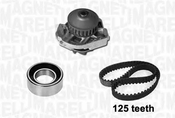 Magneti marelli 341404810001 TIMING BELT KIT WITH WATER PUMP 341404810001: Buy near me in Poland at 2407.PL - Good price!