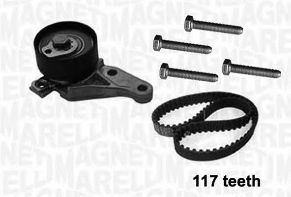 Magneti marelli 341304650000 Timing Belt Kit 341304650000: Buy near me in Poland at 2407.PL - Good price!